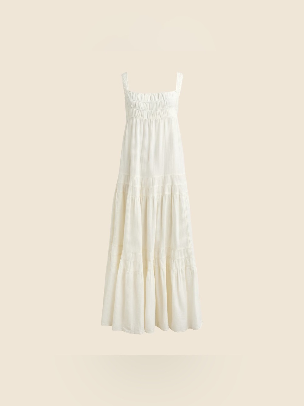 J.Crew 100% Cotton Maxi Dress